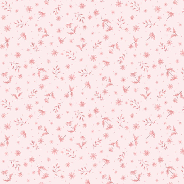 LAYLA Mini Wild Flowers Soft Pink - PRE ORDER (May 2026)