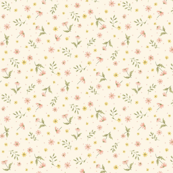 LAYLA Mini Wild Flowers Warm White - PRE ORDER (May 2026)