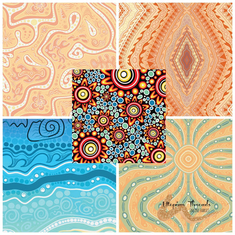 NATHANIEL CHAPMAN COLLECTION One Metre Bundle