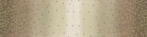 OMBRE CONFETTI METALLIC Taupe - SALE $17.00 p/m