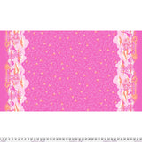 ROAR! Meteor Shower Blush Double Border