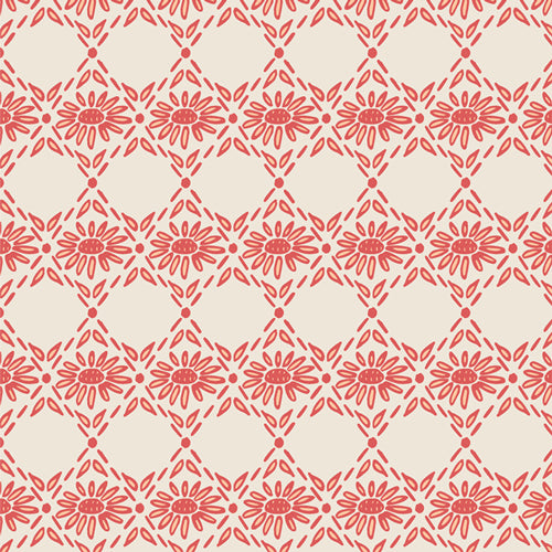 THE FLOWER FIELDS Petal Lattice