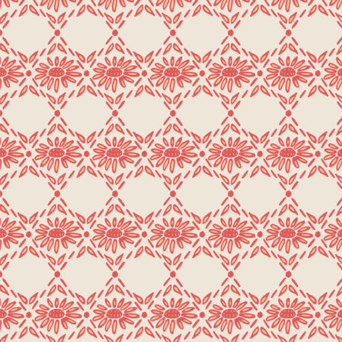 THE FLOWER FIELDS Petal Lattice