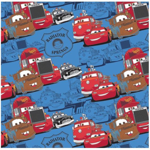 DISNEY PIXAR CARS Radiator Springs