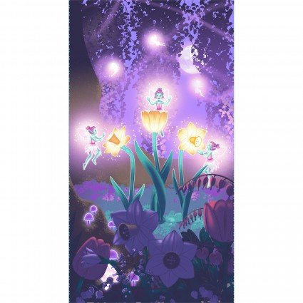 PIXIES & PETALS Panel