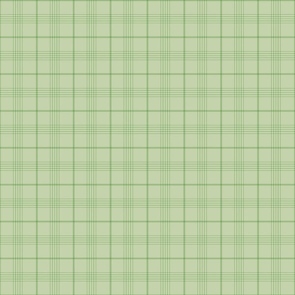 PETER RABBIT & FRIENDS Plaid Fern - NEW ARRIVAL