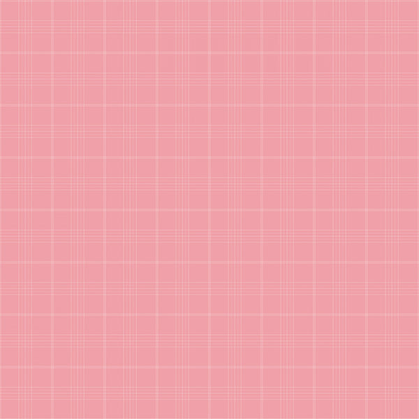 PETER RABBIT & FRIENDS Plaid Sugar Pink - NEW ARRIVAL