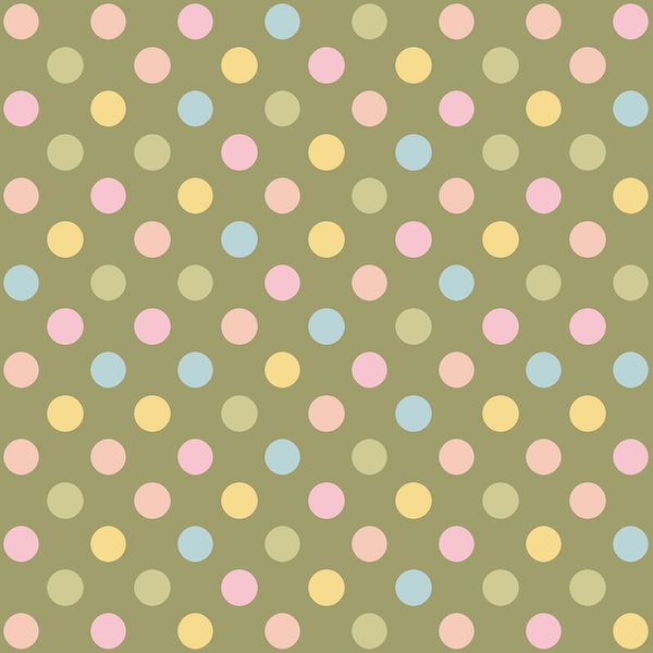 LAYLA Polka Dot Artichoke - PRE ORDER (May 2026)