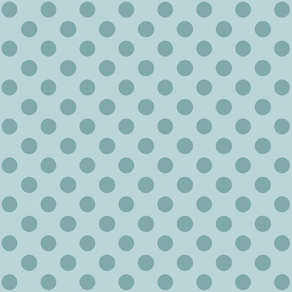 LAYLA Polka Dot Serene Blue - PRE ORDER (May 2026)
