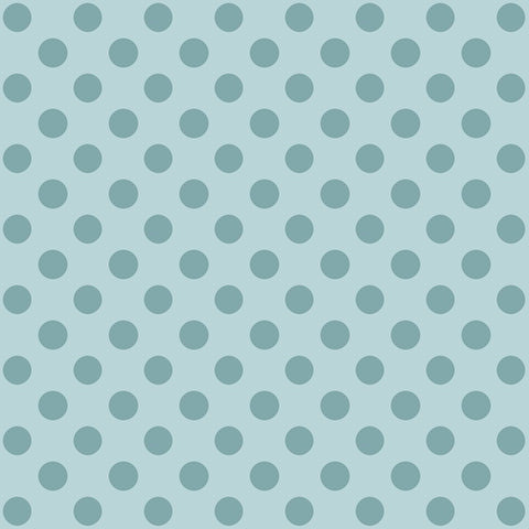 LAYLA Polka Dot Serene Blue - PRE ORDER (May 2026)