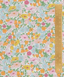 LIBERTY BIAS BINDING Poppy Forest A - NEW ARRIVAL