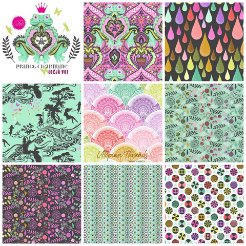 PRINCE CHARMING DEJA VU One Metre Bundle - PRE ORDER (July 2026)