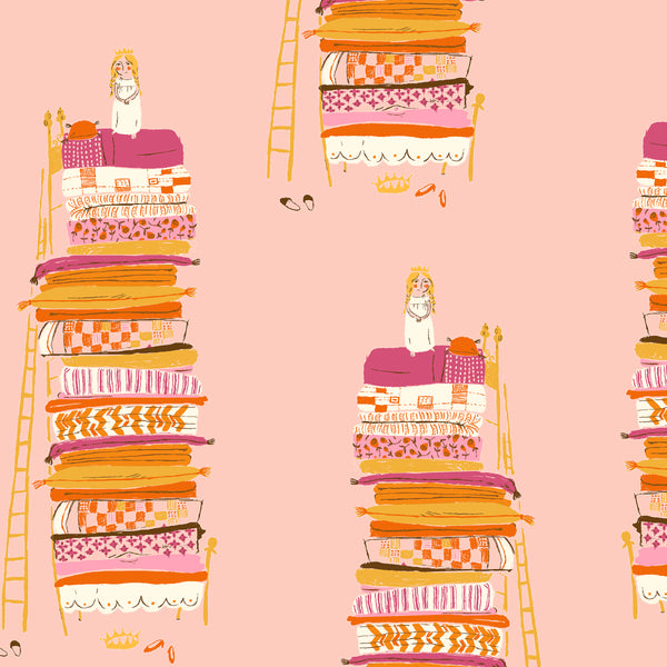 HEATHER ROSS FAVORITES Princess & The Pea Pink - PRE ORDER (July 2026)