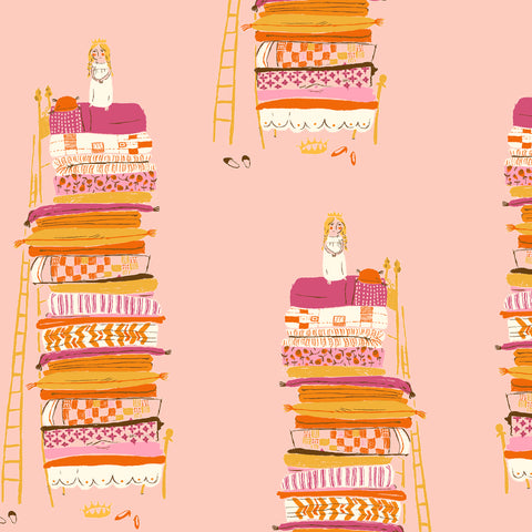 HEATHER ROSS FAVORITES Princess & The Pea Pink - PRE ORDER (July 2026)