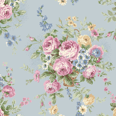 RURU BOUQUET 2026 Roses Bouquets Blue - PRE ORDER (Oct 2026)