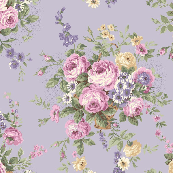RURU BOUQUET 2026 Roses Bouquets Lavender - PRE ORDER (Oct 2026)