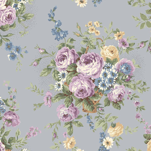RURU BOUQUET 2026 Roses Bouquets Grey - PRE ORDER (Oct 2026)