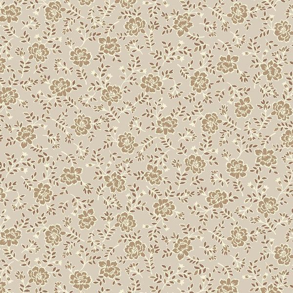 RURU BOUQUET 2026 Tonal Roses Brown - PRE ORDER (Oct 2026)