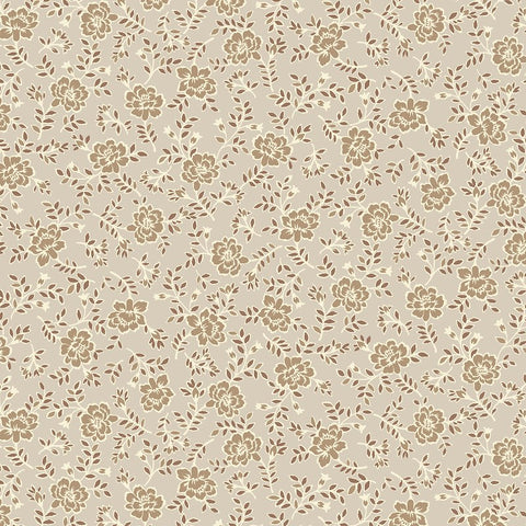 RURU BOUQUET 2026 Tonal Roses Brown - PRE ORDER (Oct 2026)