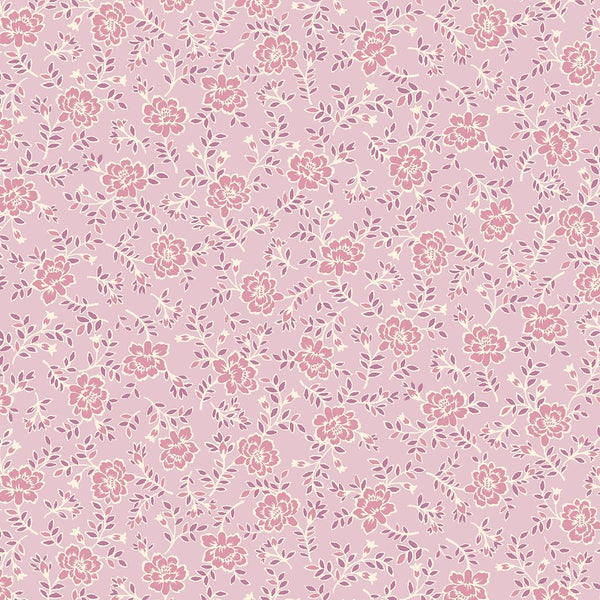 RURU BOUQUET 2026 Tonal Roses Blush Pink - PRE ORDER (Oct 2026)