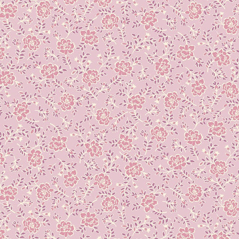 RURU BOUQUET 2026 Tonal Roses Blush Pink - PRE ORDER (Oct 2026)