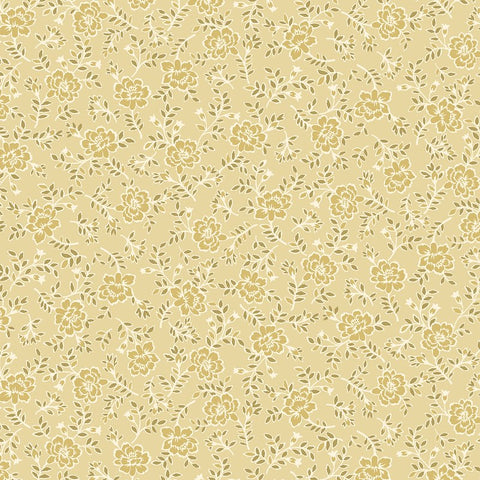 RURU BOUQUET 2026 Tonal Roses Butter Yellow - PRE ORDER (Oct 2026)