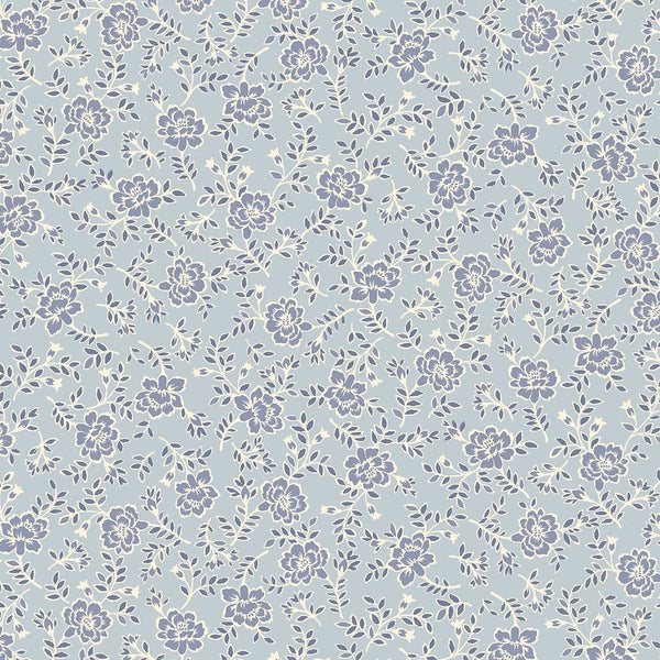 RURU BOUQUET 2026 Tonal Roses Blue - PRE ORDER (Oct 2026)