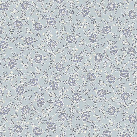 RURU BOUQUET 2026 Tonal Roses Blue - PRE ORDER (Oct 2026)