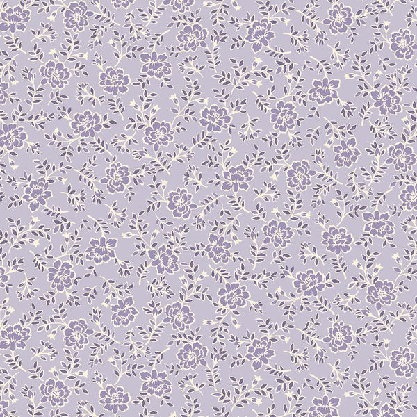 RURU BOUQUET 2026 Tonal Roses Lavender - PRE ORDER (Oct 2026)