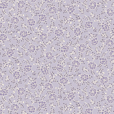 RURU BOUQUET 2026 Tonal Roses Lavender - PRE ORDER (Oct 2026)