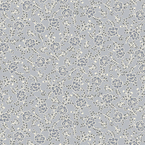 RURU BOUQUET 2026 Tonal Roses Soft Grey - PRE ORDER (Oct 2026)