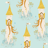 HEATHER ROSS FAVORITES Rapunzel Aqua - PRE ORDER (July 2026)