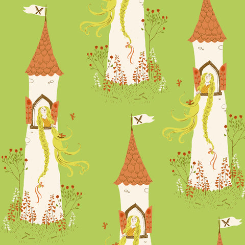 HEATHER ROSS FAVORITES Rapunzel Green - PRE ORDER (July 2026)