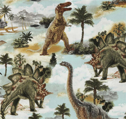 REALISTIC DINOSAURS Landscape - NEW ARRIVAL