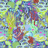 FLORAL REEF Reef What You Sew Marine - NEW ARRIVAL