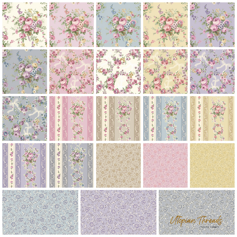 RURU BOUQUET 2026 One Metre Bundle (23) - PRE ORDER (Oct 2026)