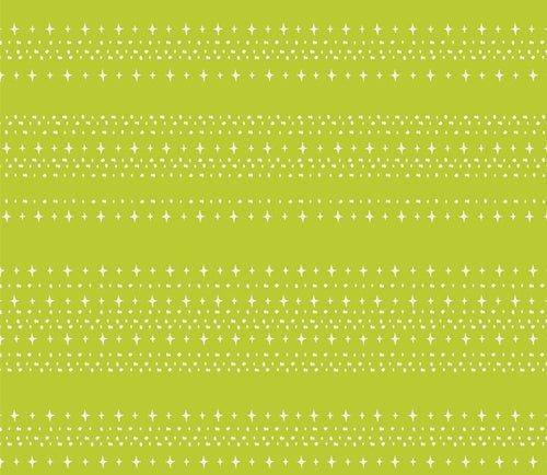 SWEET N SPOOKIER + SPOOKY N WITCHY Stars Aligned Slime - FAT QUARTER