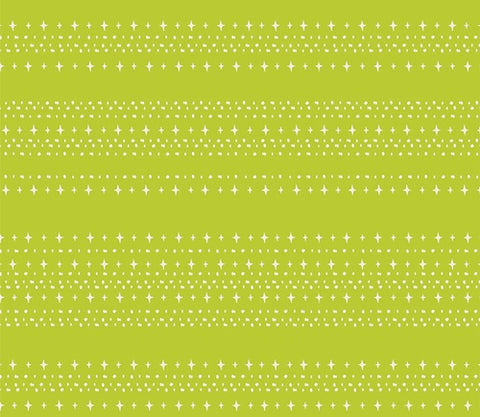 SWEET N SPOOKIER + SPOOKY N WITCHY Stars Aligned Slime - FAT QUARTER