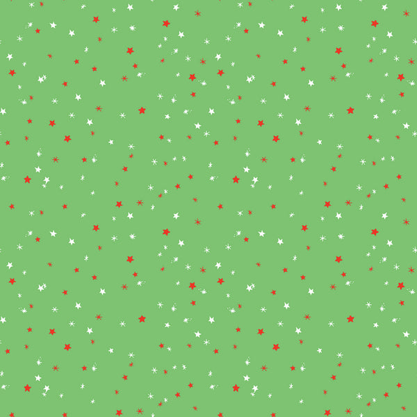 JINGLE BELLS Sprinkles Green - NEW ARRIVAL