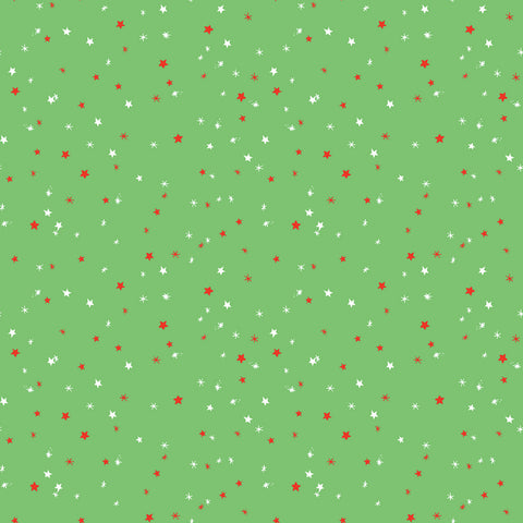 JINGLE BELLS Sprinkles Green