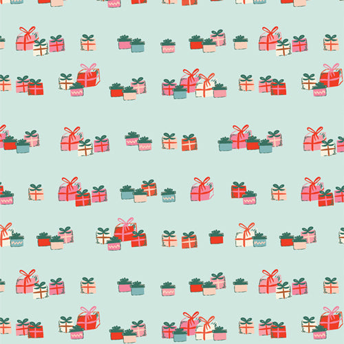 CHRISTMAS IN THE CABIN Season of Giving