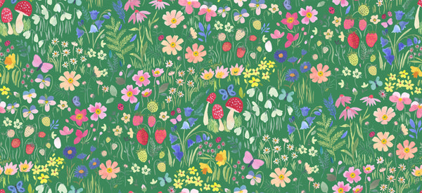 SECRET GARDEN Garden Grass