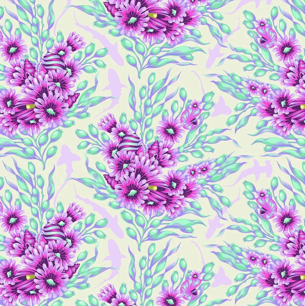 FLORAL REEF Shadow Sharks Ultraviolet - PRE ORDER (April/May 2026)