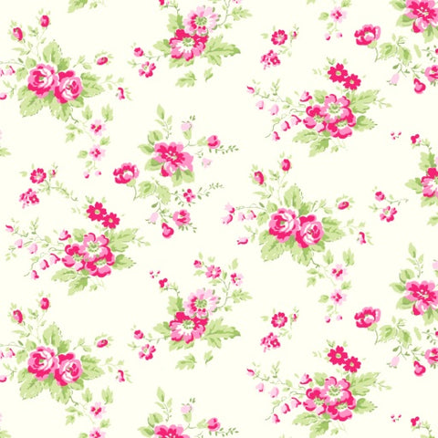 PICNIC Small Floral Cream