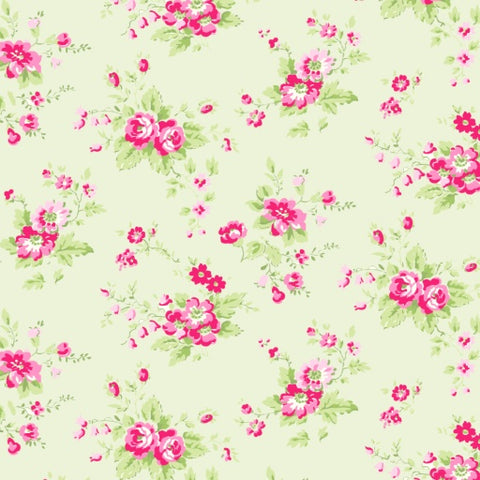 PICNIC Small Floral Green