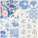 SOMETHING BLUE Light Half Metre Bundle - NEW ARRIVAL