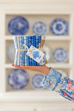 SOMETHING BLUE Blenders, Borders, Labels Fat Quarter Bundle - NEW ARRIVAL