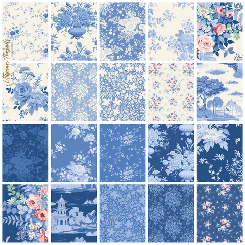 SOMETHING BLUE Collection One Metre Bundle - Pre Order (June 2026)
