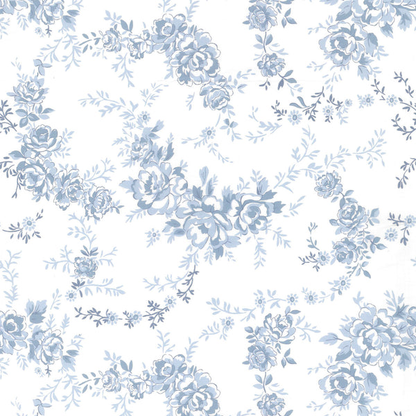 LIBERTY Tana Lawn x BRIDGERTON Sophie Rose A - PRE ORDER (Sept 2026)