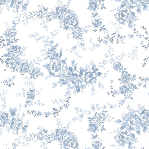 LIBERTY Tana Lawn x BRIDGERTON Sophie Rose A - PRE ORDER (Sept 2026)